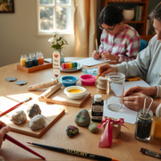 DIY Mother's Day Gift Ideas, Handmade Presents for Mom
