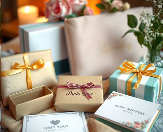 Mother's Day Gift Guide, Perfect Presents for Moms