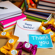 Celebrating Our Educators with Thoughtful Gifts