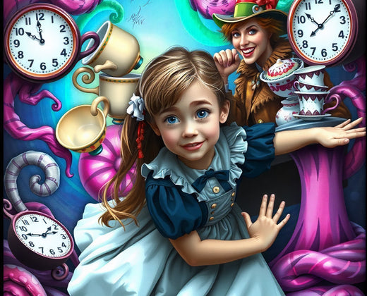 Unraveling the Magic of Alice's Adventures in Wonderland