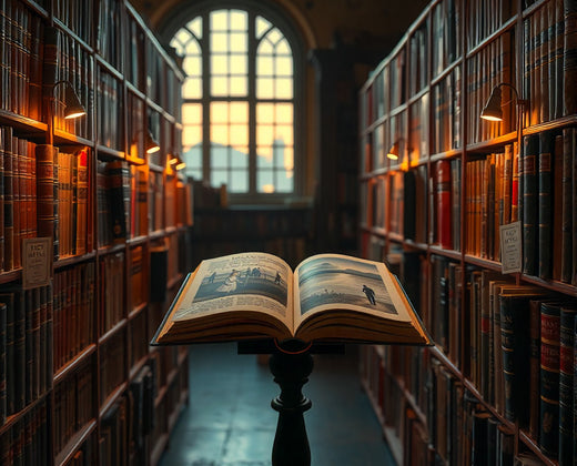 A Journey Through Classic Literature: 30 Timeless Novels